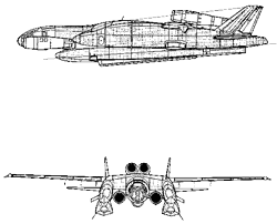 A Weird Soviet Plane VVA-14 52