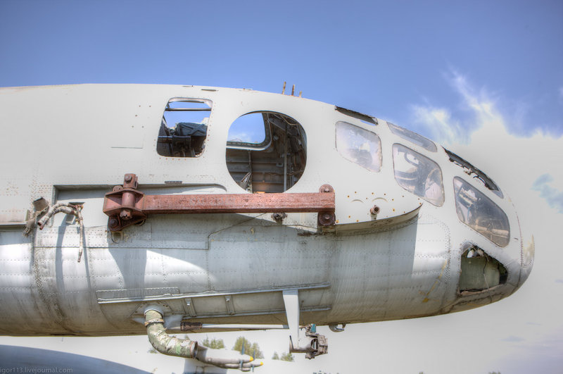 A Weird Soviet Plane VVA-14 - Part II 5