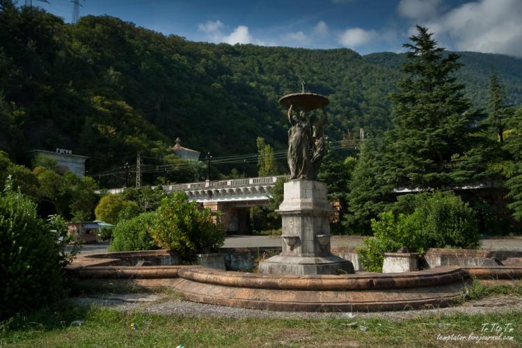 Gagri, Abkhazia 3