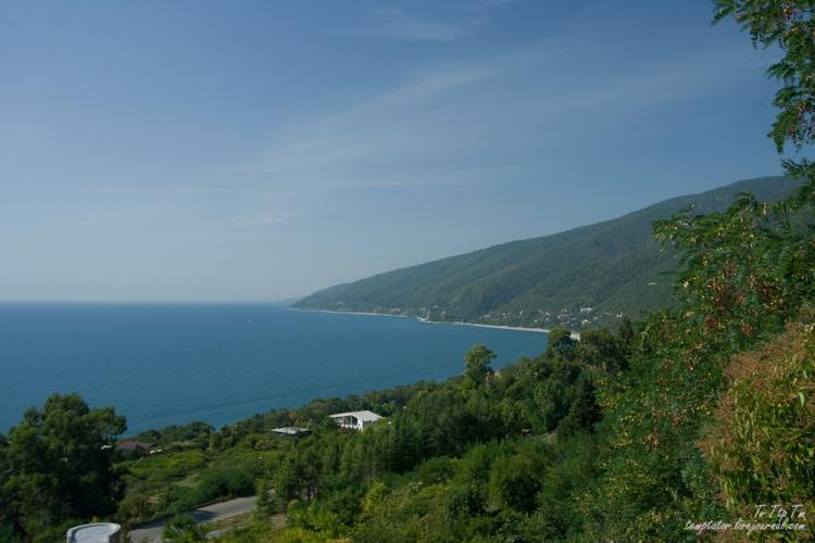 Gagri, Abkhazia 34