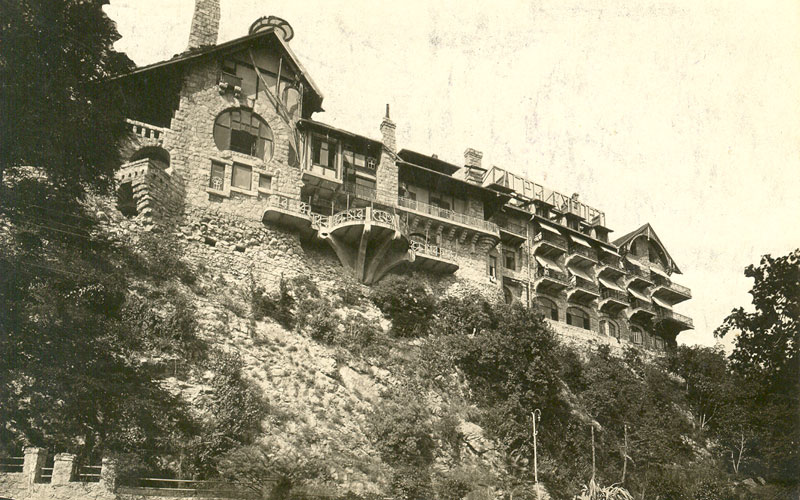 Abandoned Russian palace in Abkhazia 26