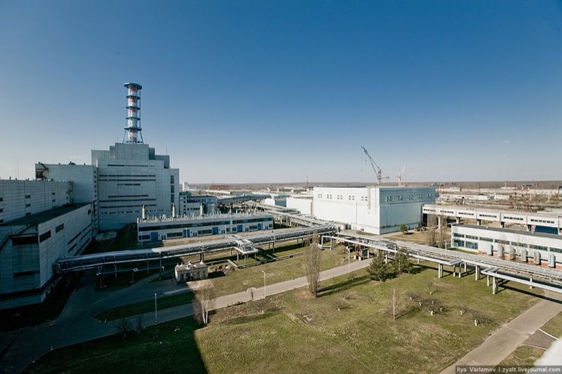 Russian nuclear power plant 2