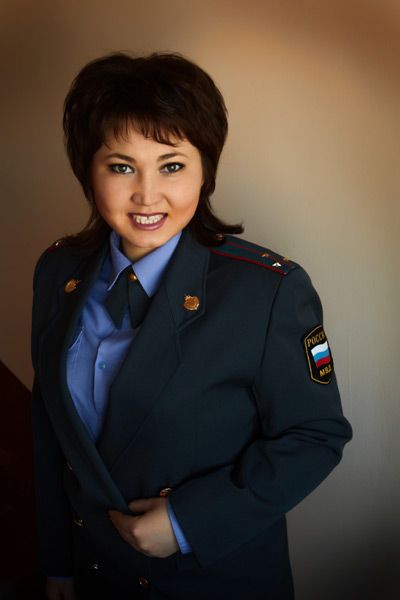 Russian police mistresses from Belarus 22