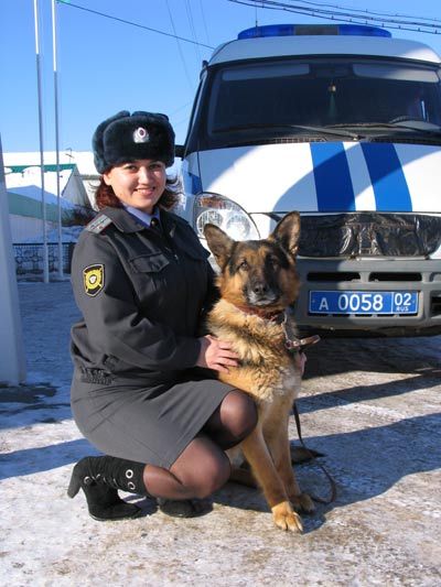 Russian police mistresses from Belarus 31