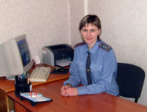 Russian police mistresses from Belarus 37
