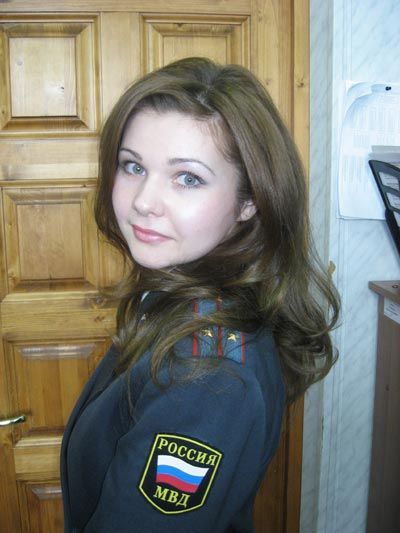 Russian police mistresses from Belarus 4