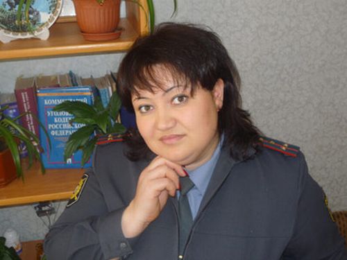 Russian police mistresses from Belarus 54