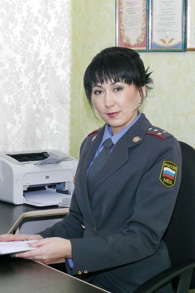 Russian police mistresses from Belarus 6