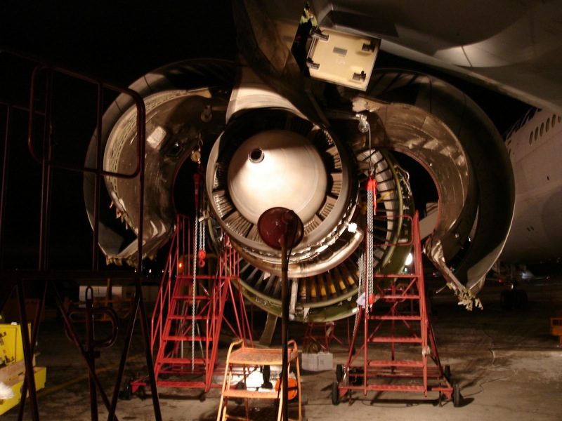 Russian boeing engine replacement 6