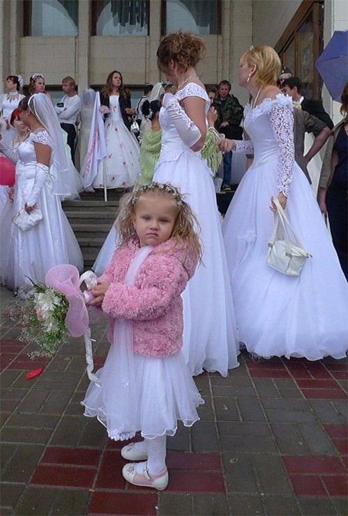 Russian brides on parade 16