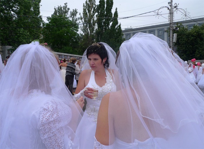 Russian brides on parade 27