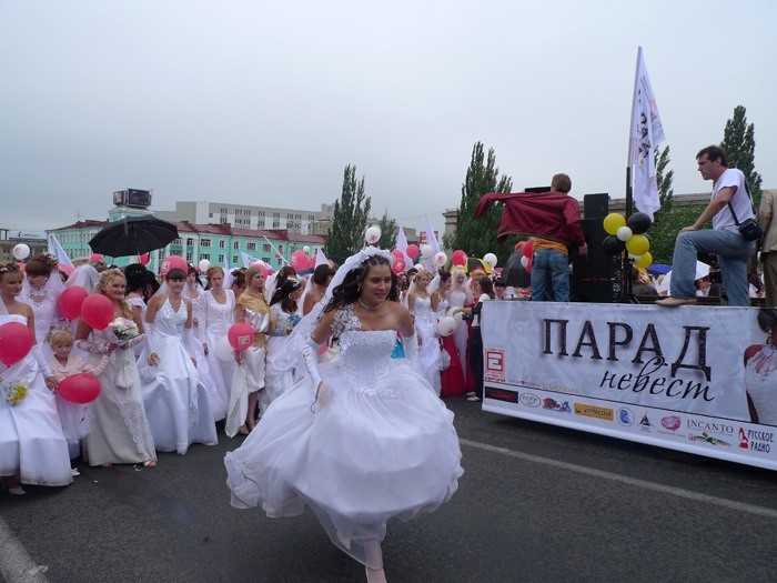 Russian brides on parade 35