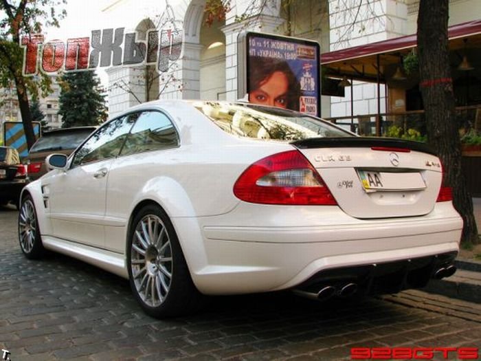 luxury cars in Kiev Ukraine 5