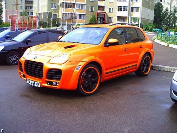 luxury cars in Kiev Ukraine 10