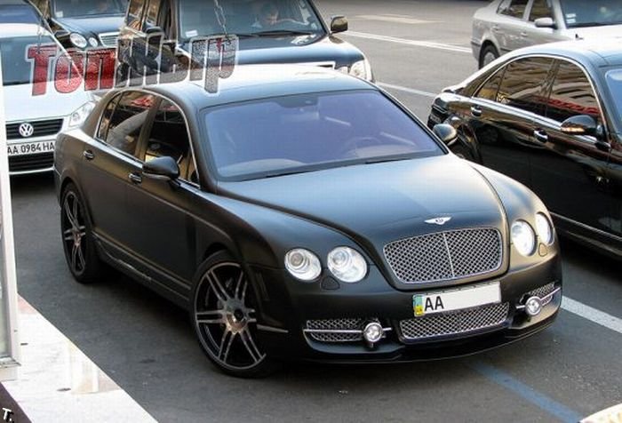 luxury cars in Kiev Ukraine 16