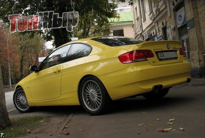 luxury cars in Kiev Ukraine 27
