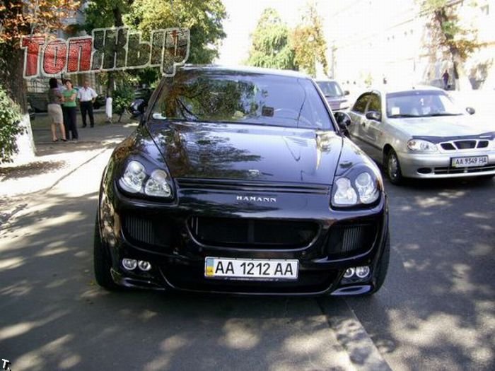luxury cars in Kiev Ukraine 33
