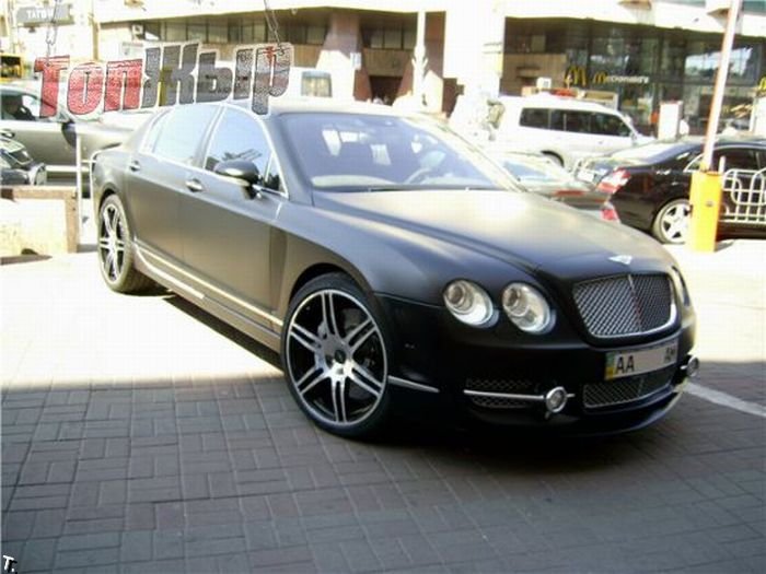 luxury cars in Kiev Ukraine 35