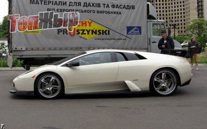 luxury cars in Kiev Ukraine 38