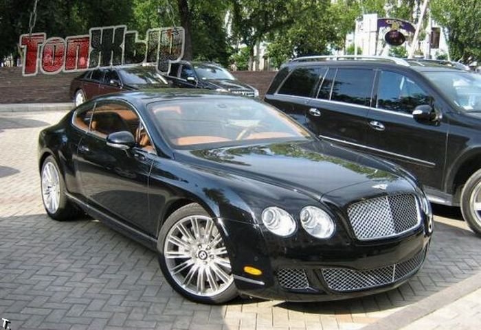 luxury cars in Kiev Ukraine 47