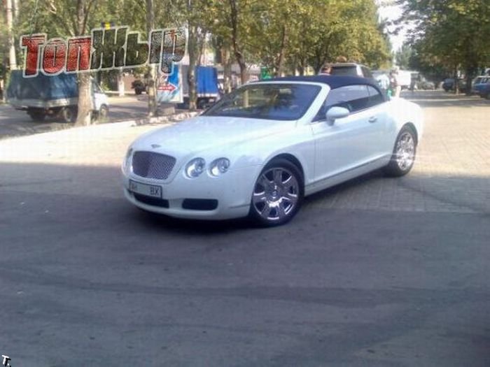 luxury cars in Kiev Ukraine 48