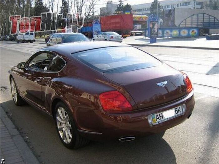 luxury cars in Kiev Ukraine 49