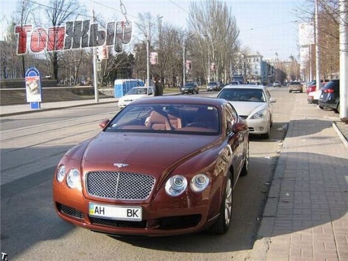luxury cars in Kiev Ukraine 50