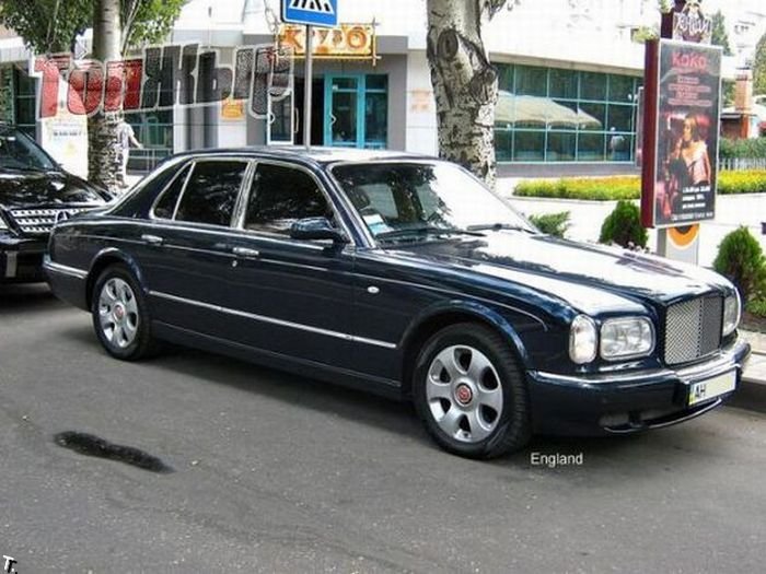 luxury cars in Kiev Ukraine 51