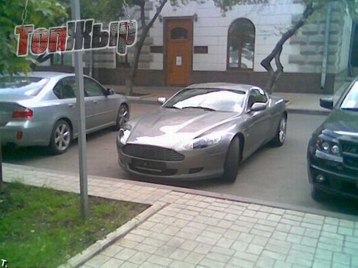 luxury cars in Kiev Ukraine 54