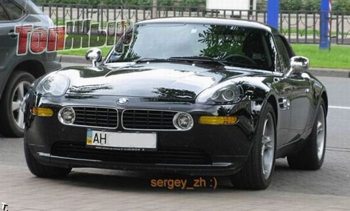 luxury cars in Kiev Ukraine 65