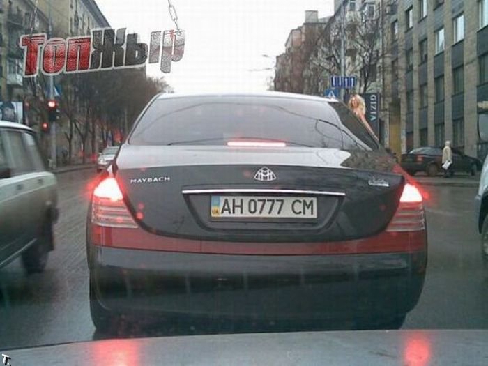 luxury cars in Kiev Ukraine 82