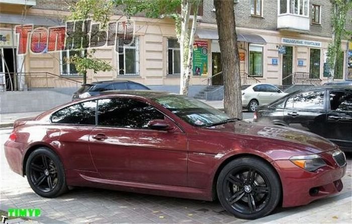 luxury cars in Kiev Ukraine 85