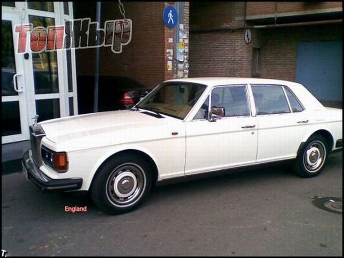 luxury cars in Kiev Ukraine 92