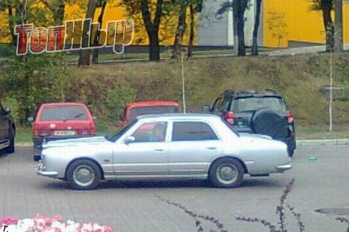 luxury cars in Kiev Ukraine 95