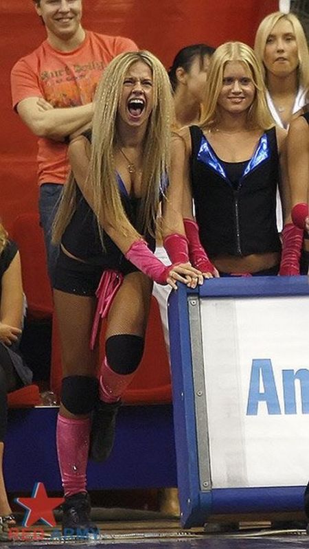 Russian Cheerleaders 23