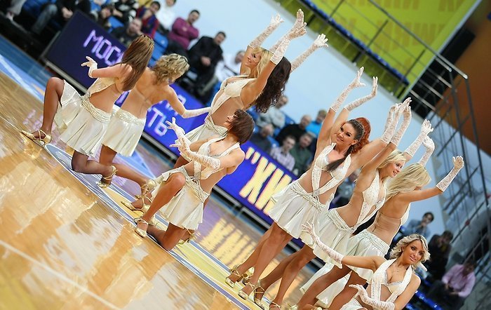 Russian cheerleading girls 31