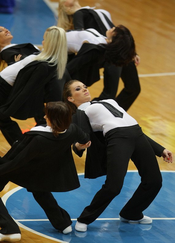 Russian cheerleading girls 63