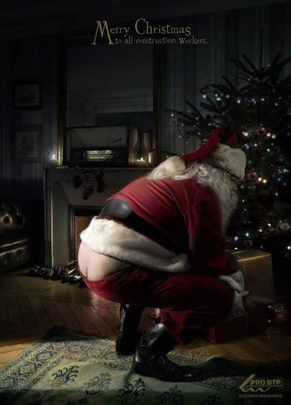 17 Inventive Christmas Ads Of All Times