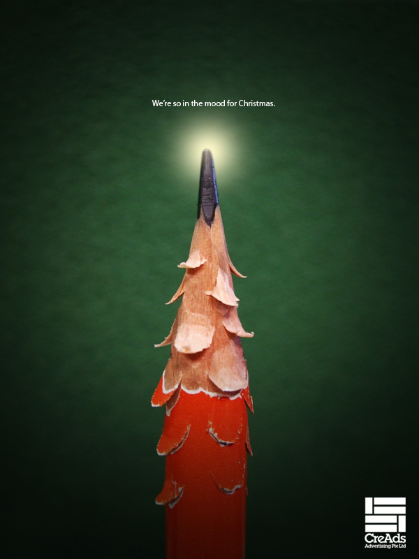 5 Inventive Christmas Ads Of All Times