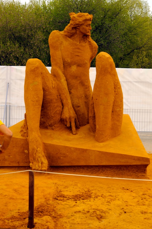 Russian Sand Sculptures 7