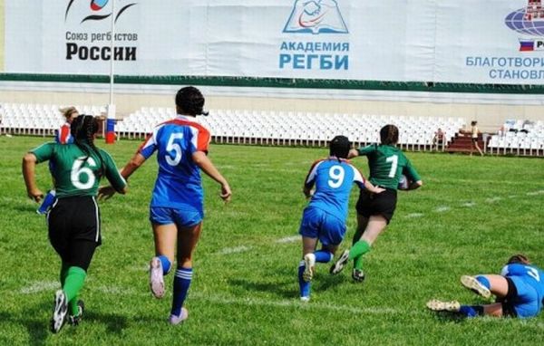 Female Rugby Championship in Russia 11