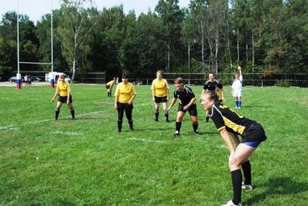Female Rugby Championship in Russia 24