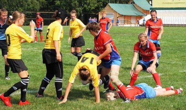 Female Rugby Championship in Russia 3