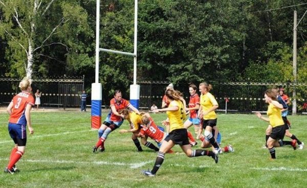 Female Rugby Championship in Russia 5