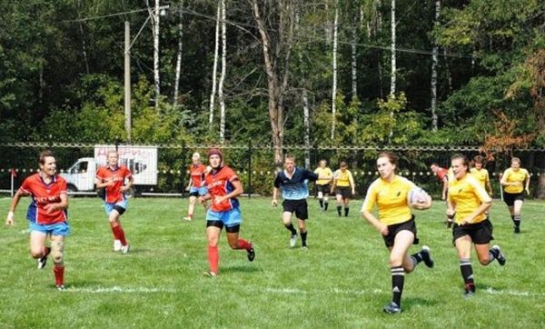 Female Rugby Championship in Russia 6