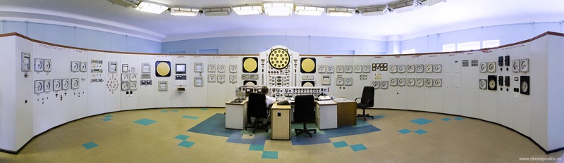 Oldest Nuclear Power Plant 8