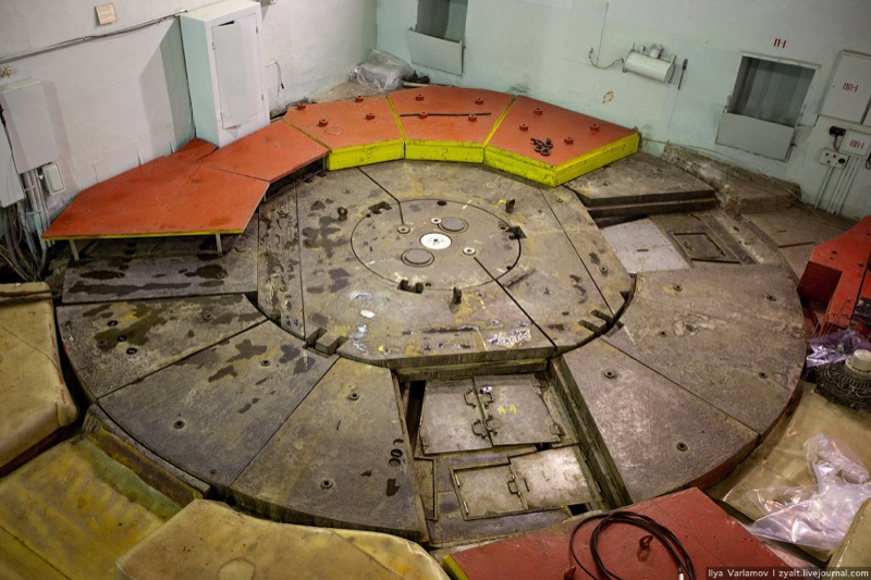 Oldest Nuclear Power Plant 27