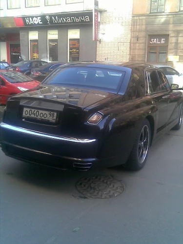 Russian Rolls Royce 4