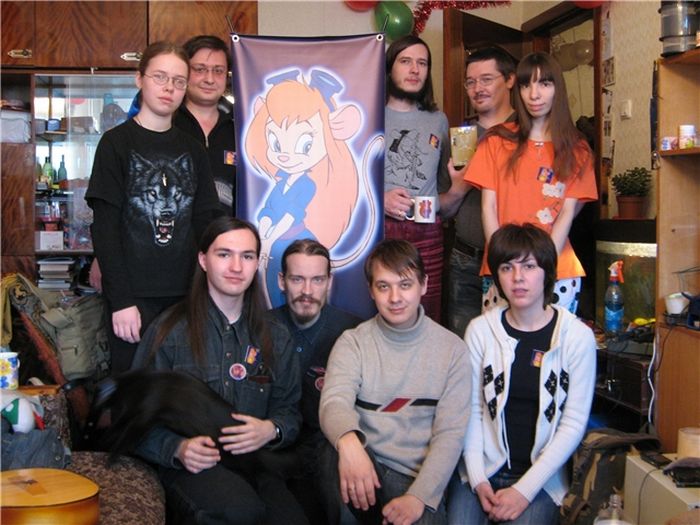 Russian Gadget Hackwrench Cult 18