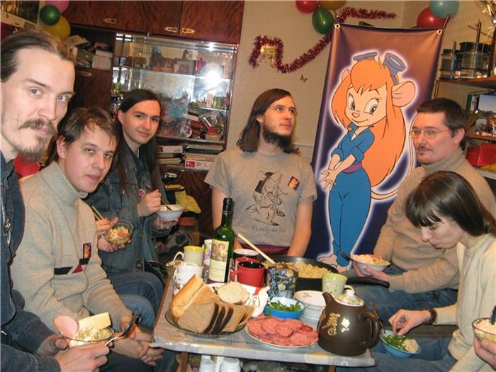 Russian Gadget Hackwrench Cult 15